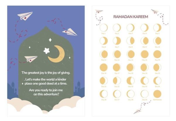 Zein The Boy who believed- Ramadan Box - Image 6