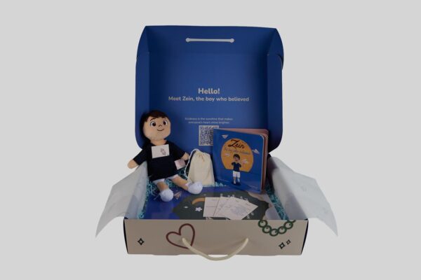 Zein The Boy who believed- Ramadan Box - Image 2