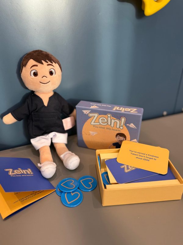 ZEIN kindness family game - Image 2